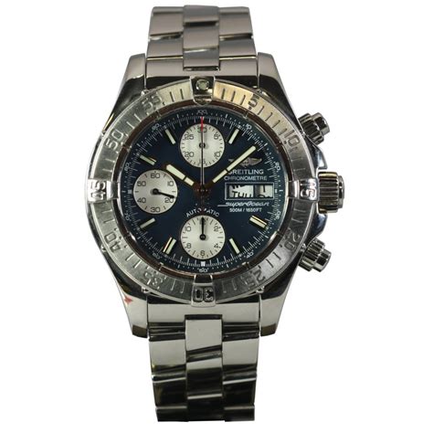 pre owned breitling uk